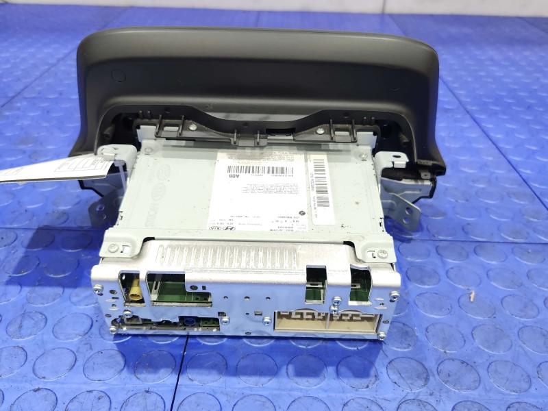 2019 Hyundai Kona Audio & Visual Equip.(Radio)