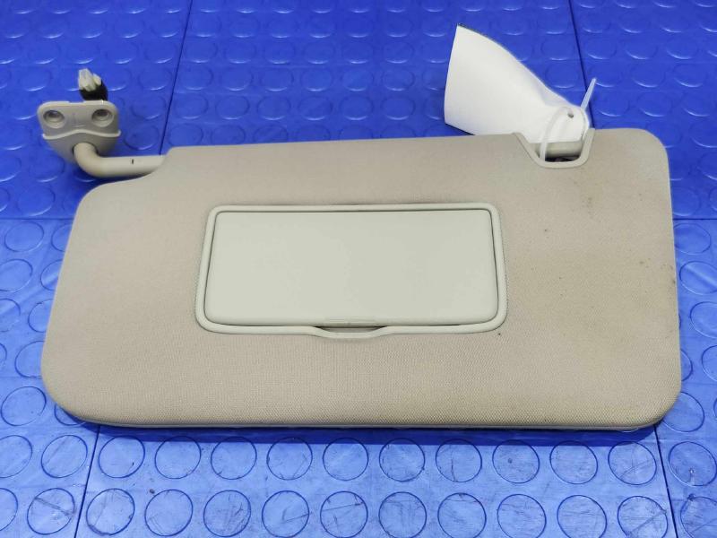2015 Nissan Rogue Sun Visor