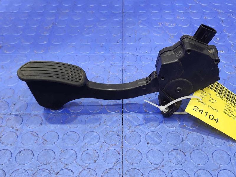 2016-2019 Toyota Prius 1.8L Accelerator Pedal Assembly Genuine OEM 78110-47050