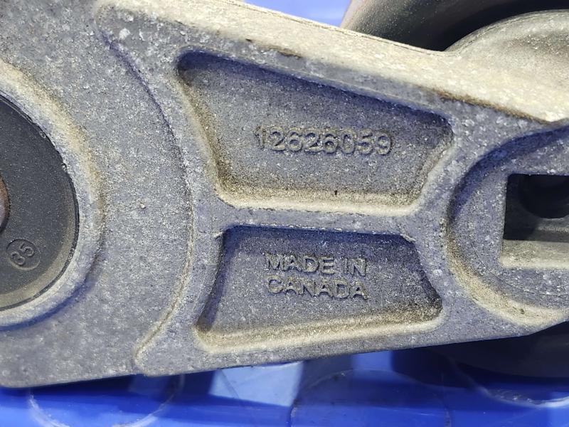 2014 Chevrolet Silverado 1500 Engine Belt Tensioner