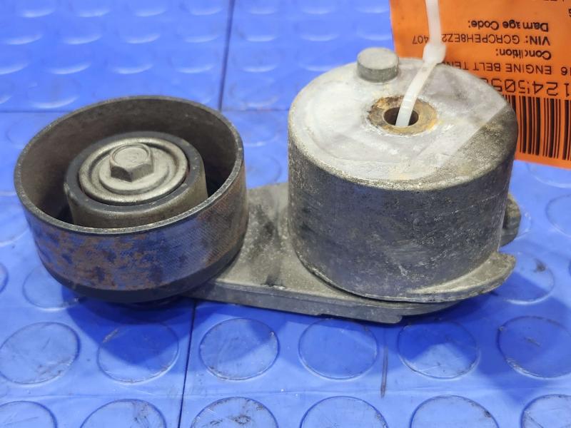 2014 Chevrolet Silverado 1500 Engine Belt Tensioner