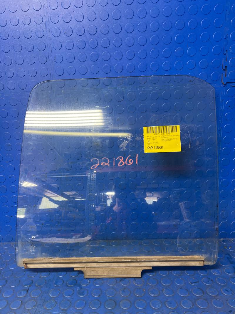 1988 Ford F-250 Front Door Glass/Window