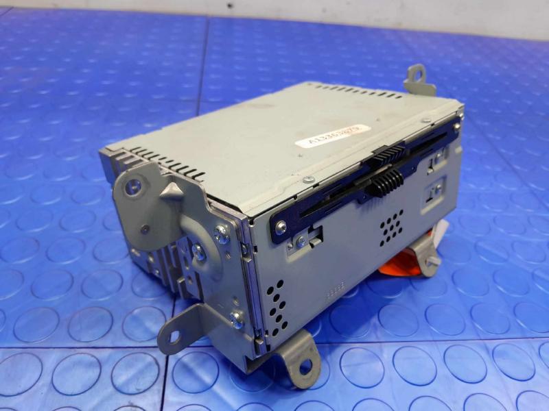 2017 Lincoln MKC Audio & Visual Equip.(Radio)