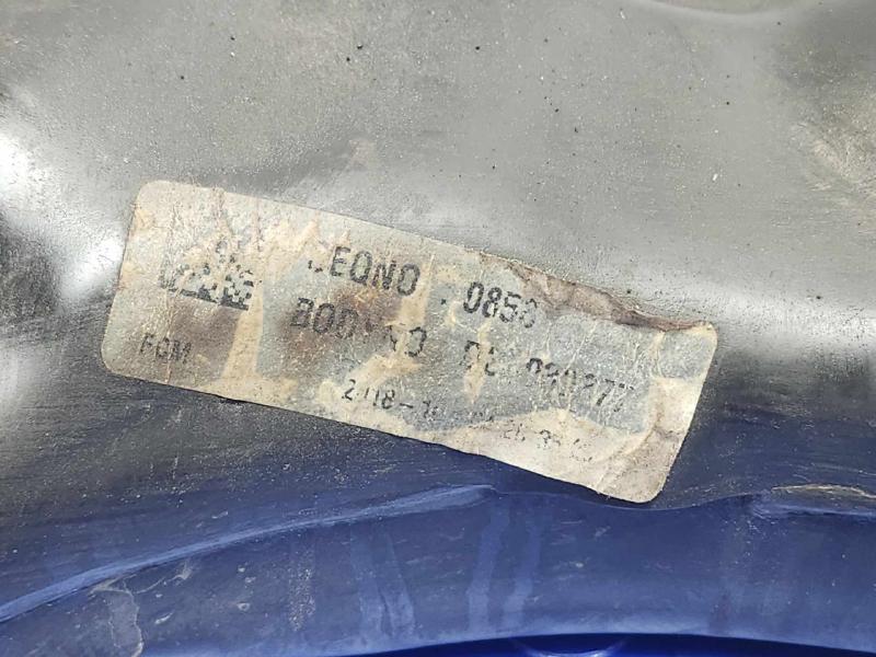 2019-2024 Kia Forte 2.0L Sedan Front Crossmember Subframe OEM 62405M7050