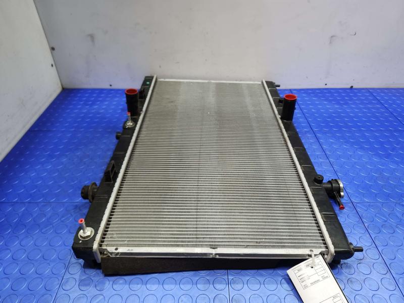2016 Nissan Rogue Radiator