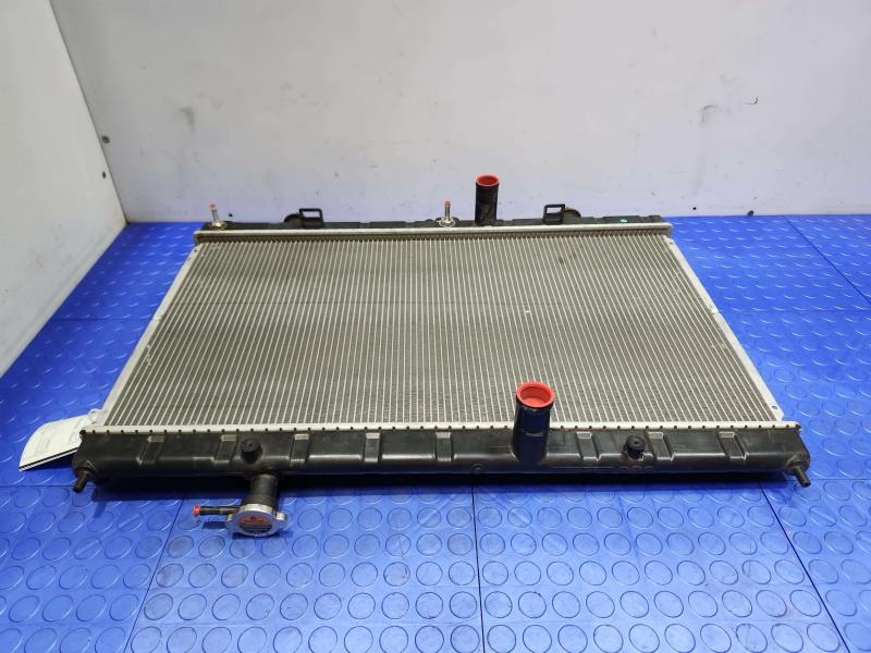2016 Nissan Rogue Radiator