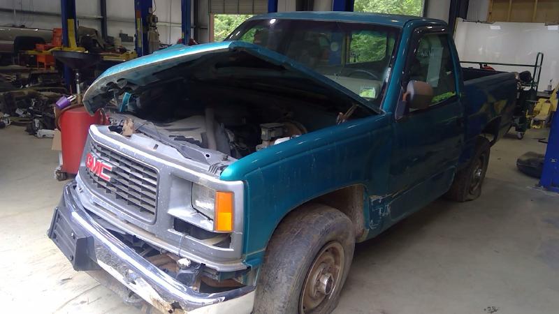 1994 GMC Sierra 1500 Engine/Motor Brain Box