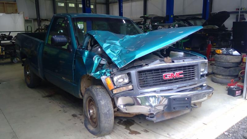1994 GMC Sierra 1500 Engine/Motor Brain Box