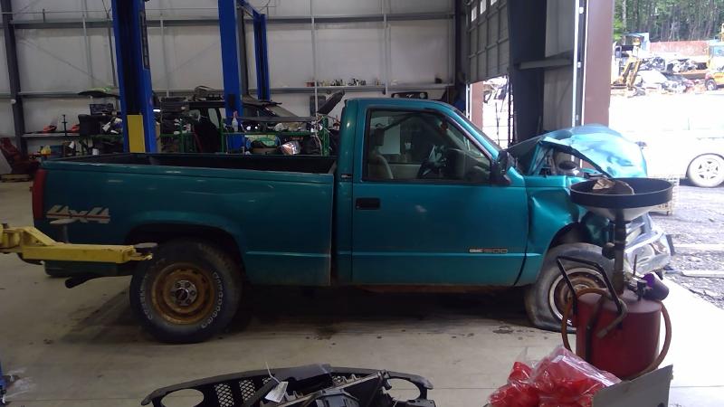 1994 GMC Sierra 1500 Engine/Motor Brain Box