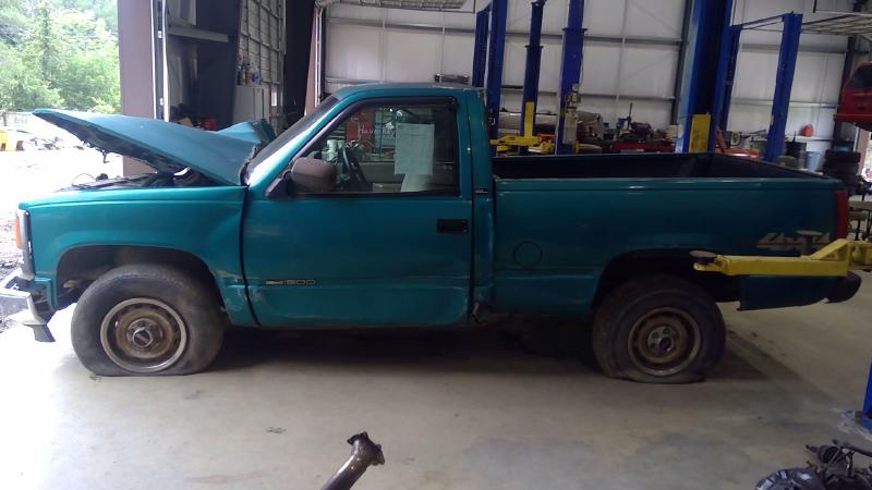 1994 GMC Sierra 1500 Engine/Motor Brain Box