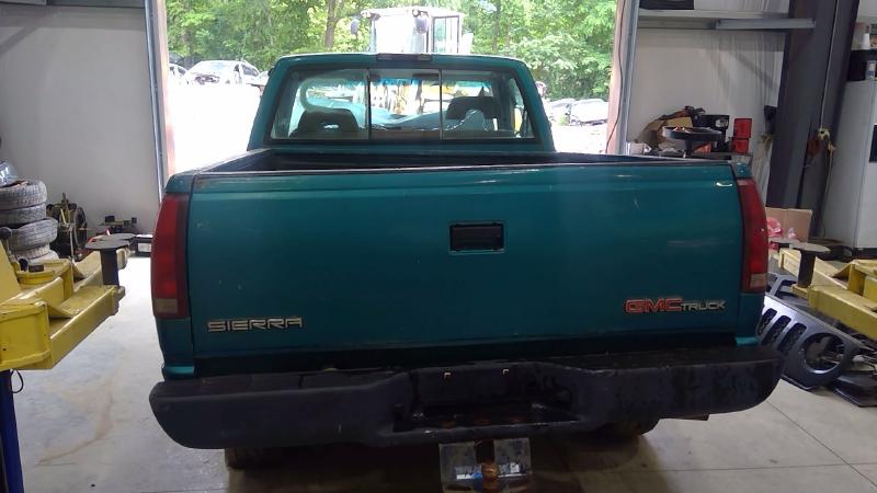 1994 GMC Sierra 1500 Engine/Motor Brain Box
