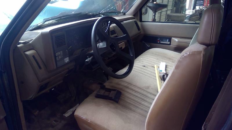 1994 GMC Sierra 1500 Engine/Motor Brain Box