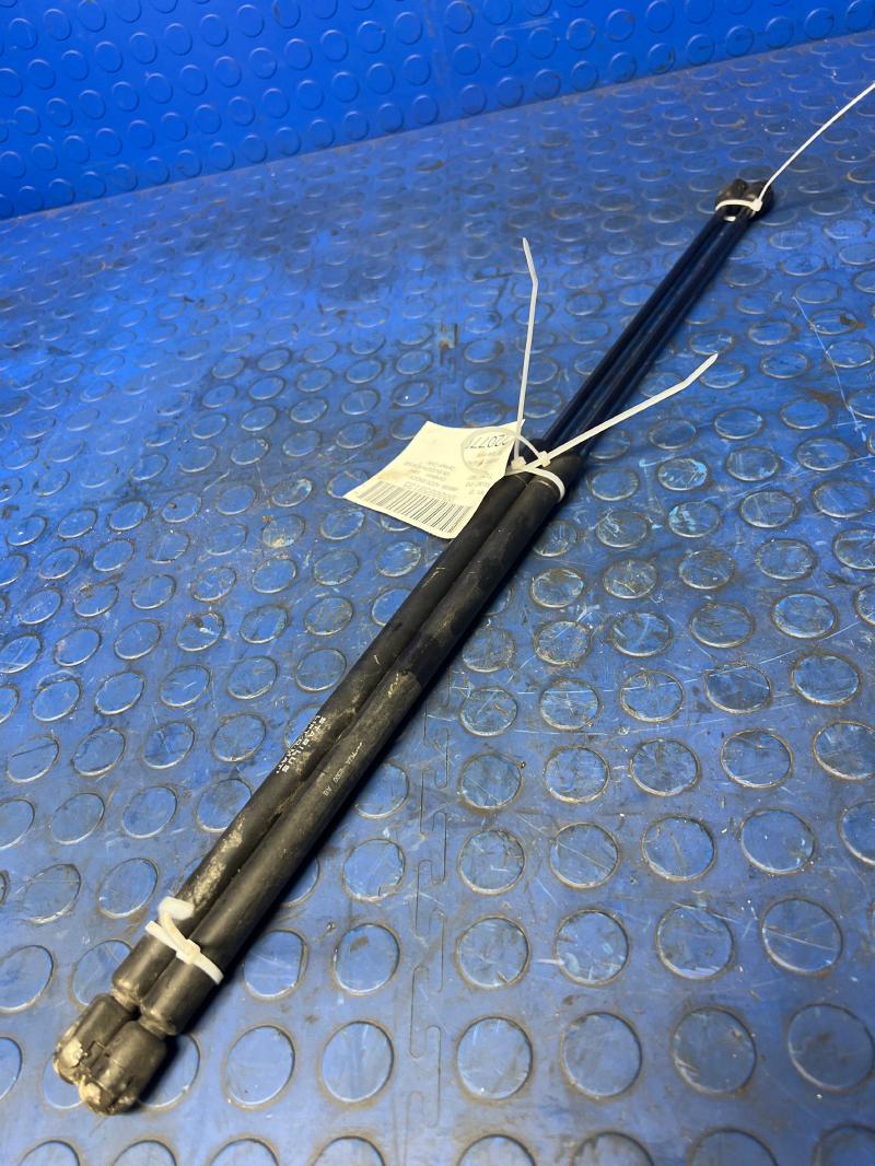 1997 - 2006 Jaguar XK8 XKR Hood Shock Set OEM HJA2500AB