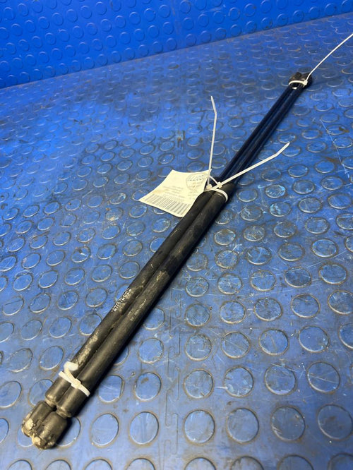 1997 - 2006 Jaguar XK8 XKR Hood Shock Set OEM HJA2500AB