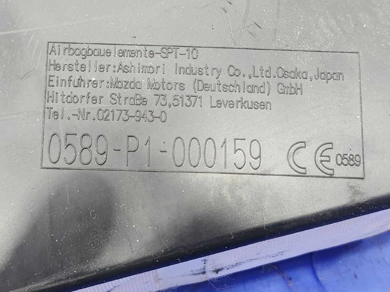 2013-2016 Mazda CX-5 Front Seat Air Bag Right Passenger Side OEM KD3557KA0B
