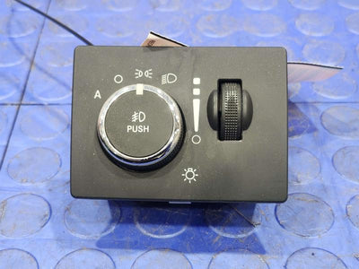 2015 Jeep Grand Cherokee Headlight Switch (Dash Mtd)