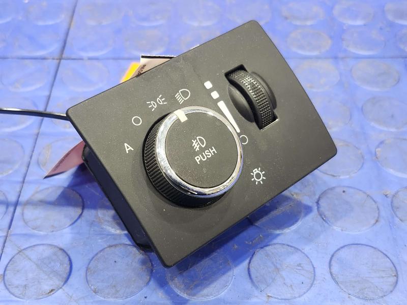 2015 Jeep Grand Cherokee Headlight Switch (Dash Mtd)