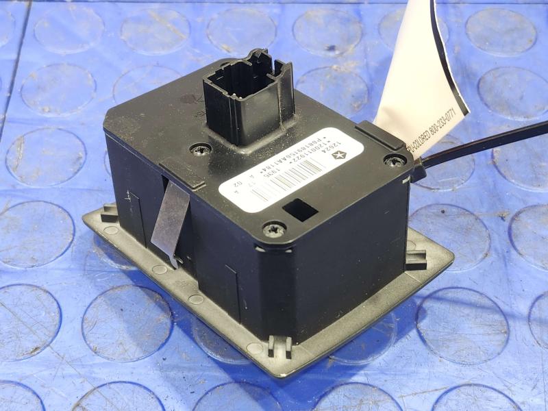 2015 Jeep Grand Cherokee Headlight Switch (Dash Mtd)