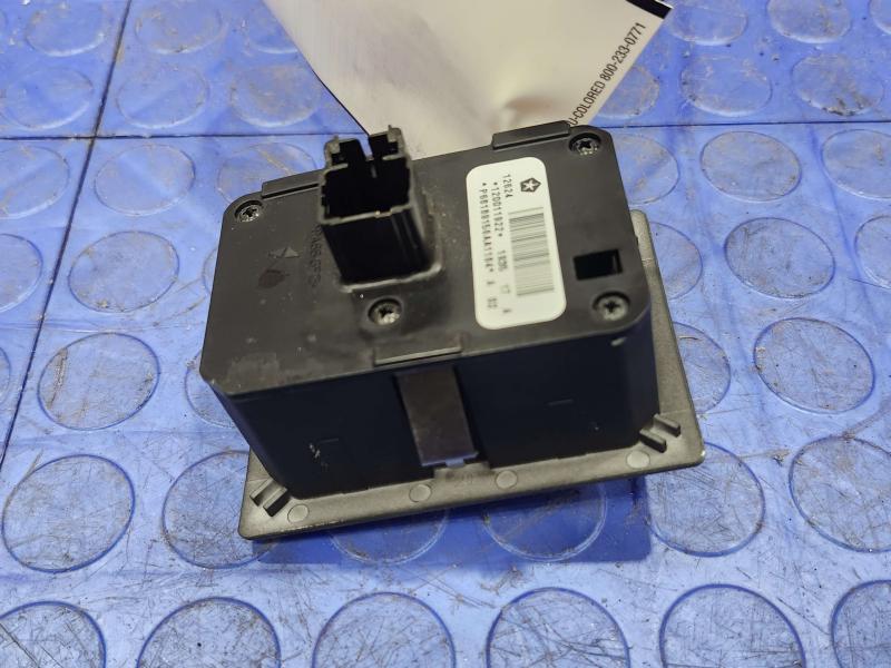 2015 Jeep Grand Cherokee Headlight Switch (Dash Mtd)