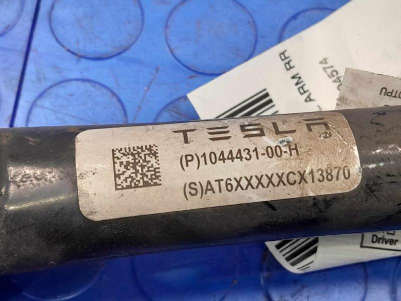 2021 Tesla Model 3 Lower Control Arm Rr