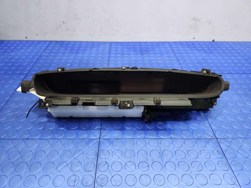 2010 Toyota Prius Speedometer