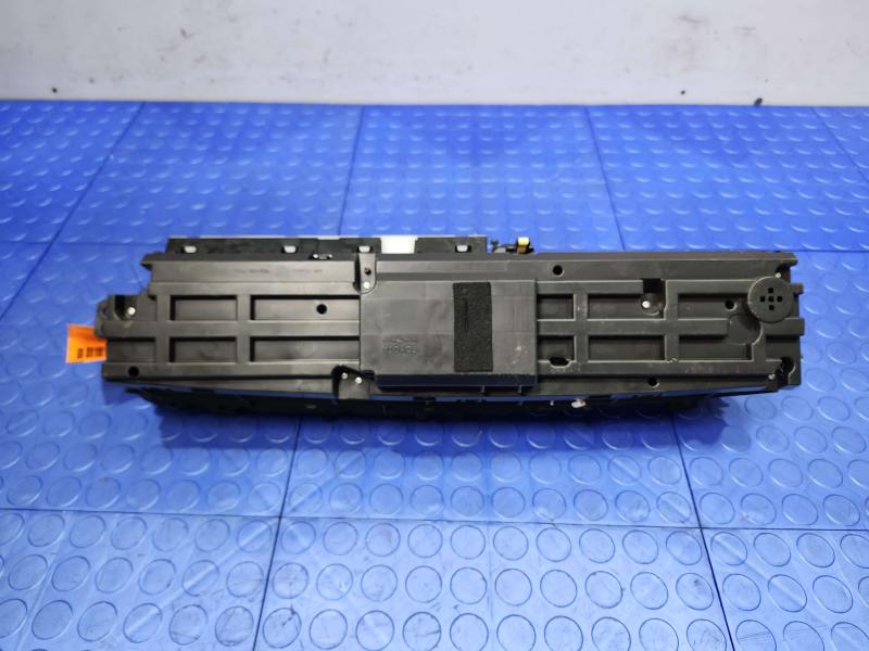 2010 Toyota Prius Speedometer