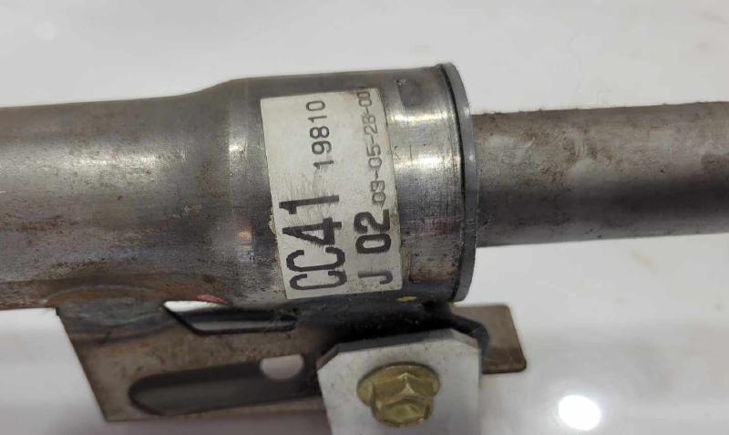 2001 2002 2003 Toyota Highlander Steering Column (Bare) OEM 4525048020