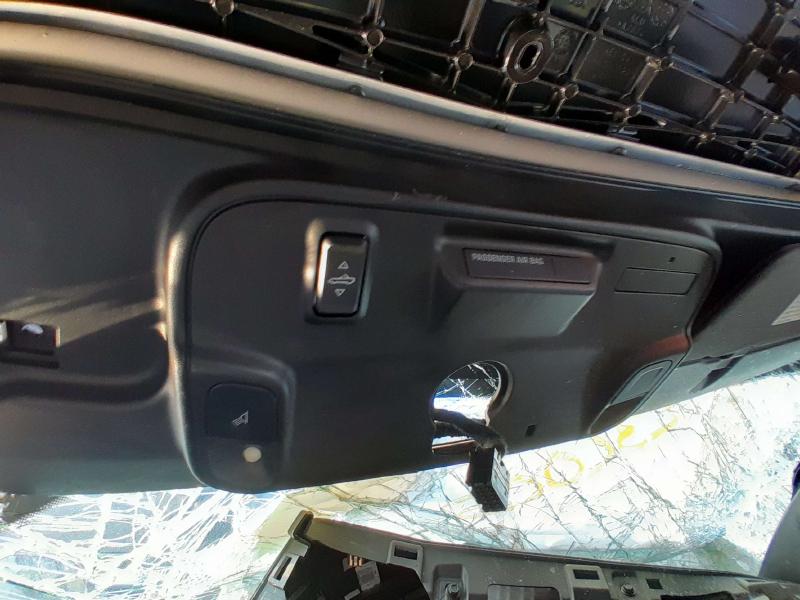 2017 Chevrolet Camaro Front Console