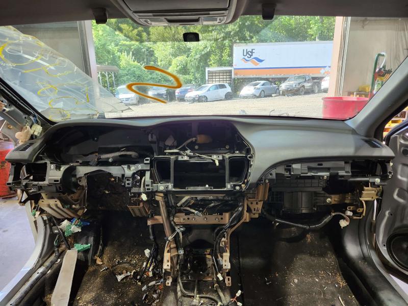 2013 Honda Accord Dash Panel