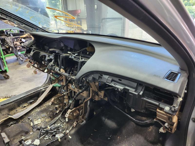 2013 Honda Accord Dash Panel