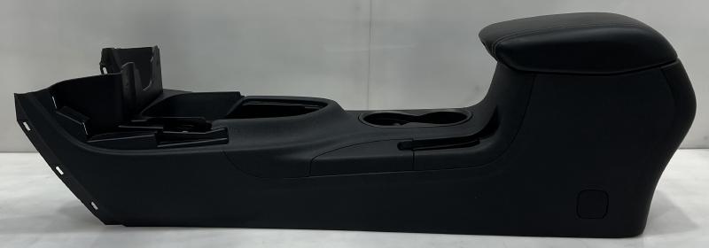 2013 - 2016 Dodge Dart Center Console Assembly - Black Leather OEM 1TV41DX9AF