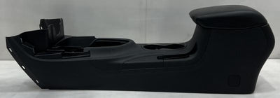 2013 - 2016 Dodge Dart Center Console Assembly - Black Leather OEM 1TV41DX9AF