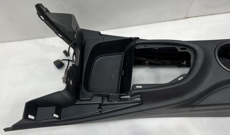 2013 - 2016 Dodge Dart Center Console Assembly - Black Leather OEM 1TV41DX9AF
