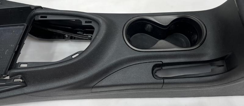 2013 - 2016 Dodge Dart Center Console Assembly - Black Leather OEM 1TV41DX9AF