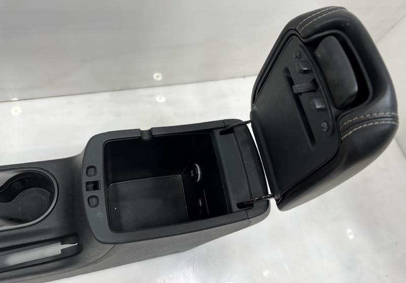 2013 - 2016 Dodge Dart Center Console Assembly - Black Leather OEM 1TV41DX9AF