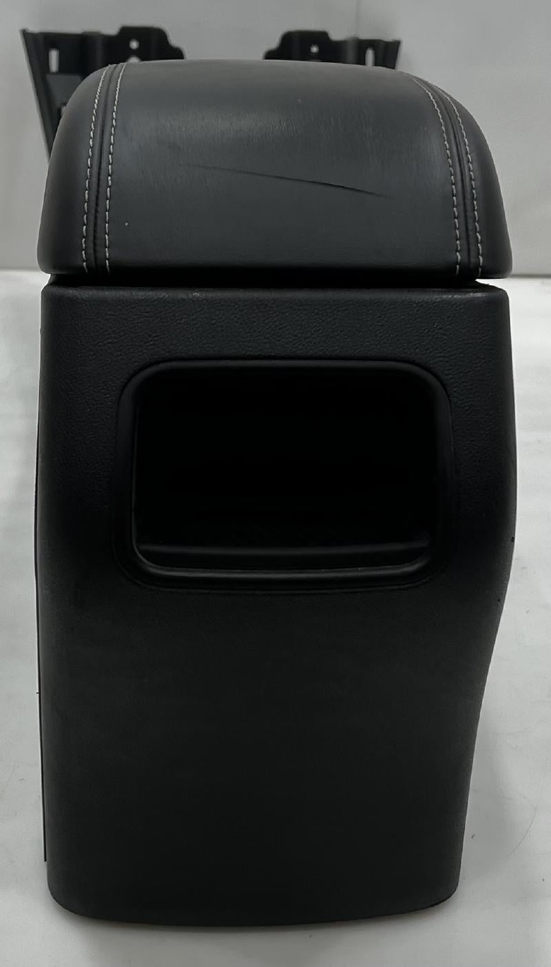 2013 - 2016 Dodge Dart Center Console Assembly - Black Leather OEM 1TV41DX9AF