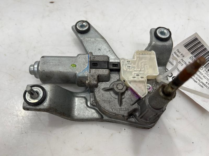 2007 - 2017 Jeep Patriot Compass Rear Wiper Motor OEM 05116146AE
