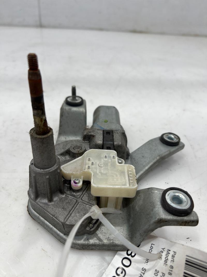 2007 - 2017 Jeep Patriot Compass Rear Wiper Motor OEM 05116146AE