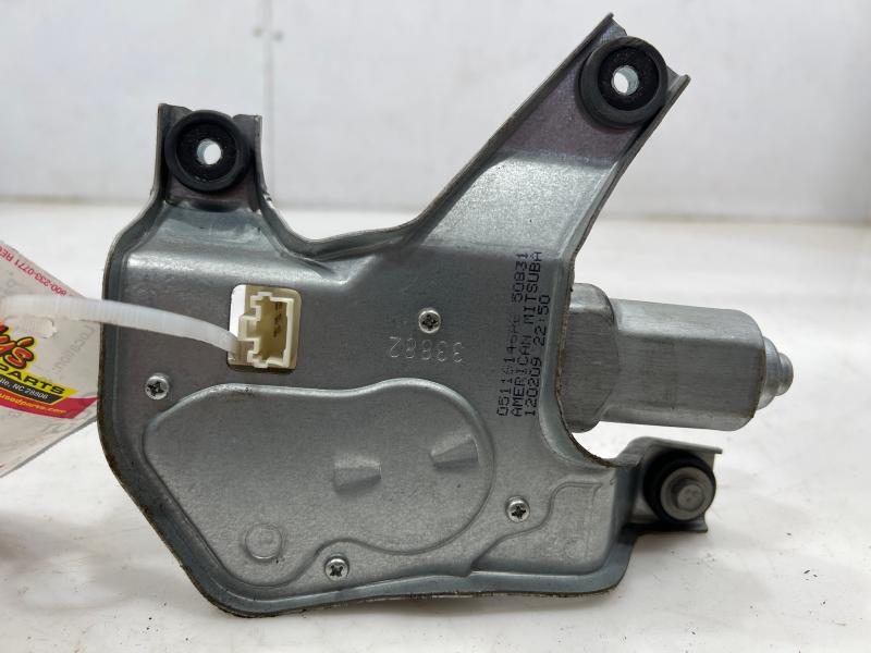 2007 - 2017 Jeep Patriot Compass Rear Wiper Motor OEM 05116146AE