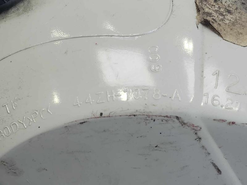 2002 Ford F-150 Headlamp Assembly
