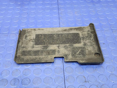 2014 Lexus IS 250 Battery Tray