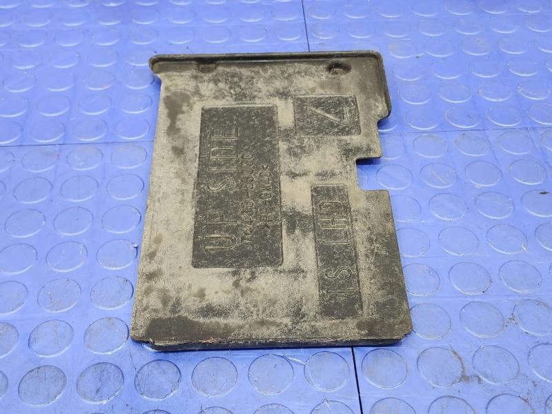 2014 Lexus IS 250 Battery Tray