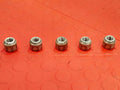 2016-2023 Honda Civic Steel Wheel Lug Nuts 5 Pcs Genuine OEM Part 90304TBAA01
