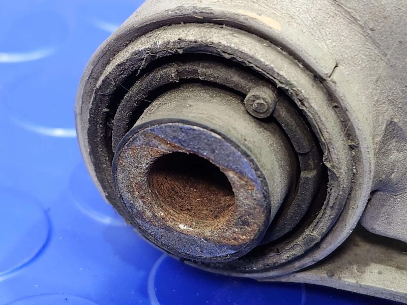 2018 Chevrolet Malibu Lower Control Arm Rr