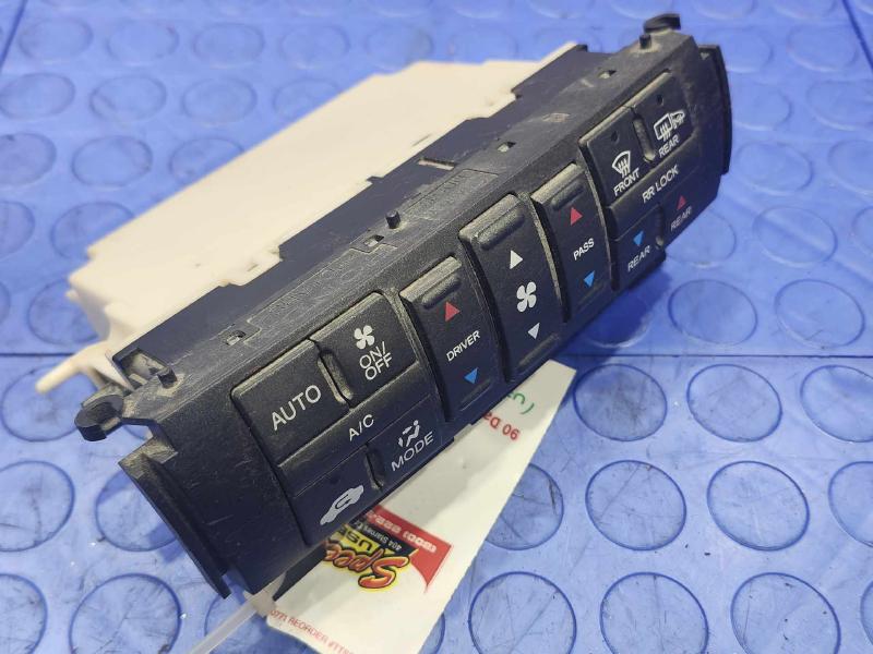 2009-2011 Honda Pilot EX Front Automatic Temperature Climate Control Panel OEM 79600SZAA41