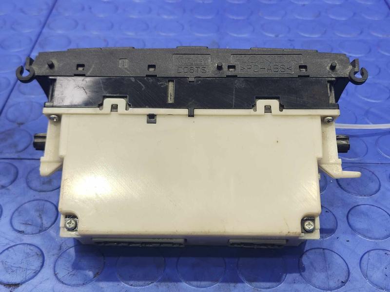 2009-2011 Honda Pilot EX Front Automatic Temperature Climate Control Panel OEM 79600SZAA41