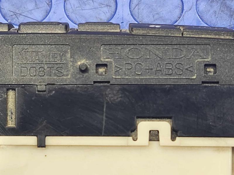 2009-2011 Honda Pilot EX Front Automatic Temperature Climate Control Panel OEM 79600SZAA41