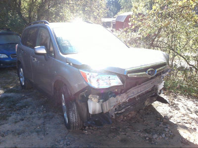 2015 Subaru Forester Engine/Motor Brain Box