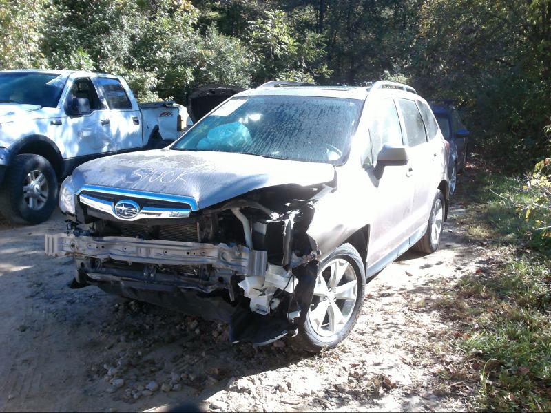 2015 Subaru Forester Engine/Motor Brain Box