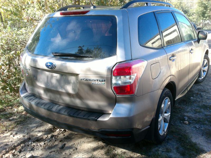 2015 Subaru Forester Engine/Motor Brain Box
